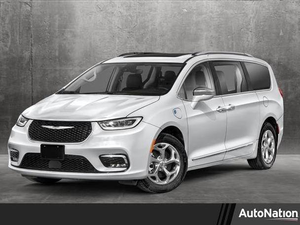 CHRYSLER PACIFICA 2023 2C4RC1L70PR541174 image