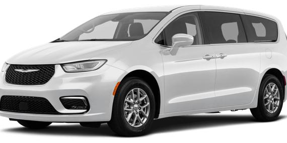CHRYSLER PACIFICA 2023 2C4RC1GG8PR533558 image