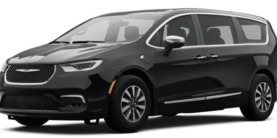 CHRYSLER PACIFICA 2023 2C4RC1S79PR599401 image