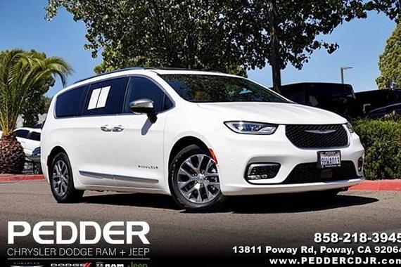 CHRYSLER PACIFICA 2023 2C4RC1N74PR599673 image