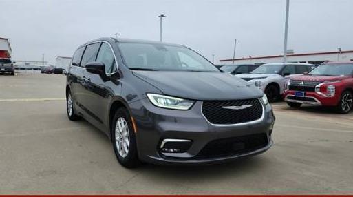 CHRYSLER PACIFICA 2023 2C4RC1BG9PR520972 image