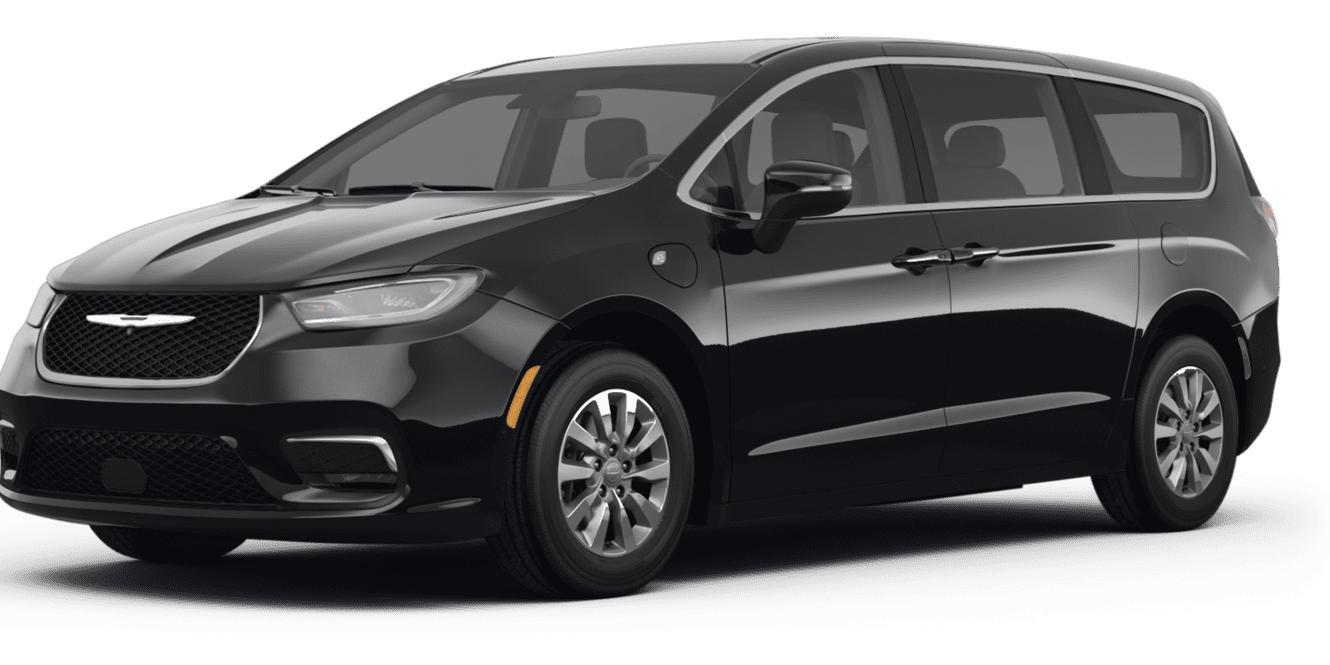 CHRYSLER PACIFICA 2023 2C4RC1L7XPR522955 image