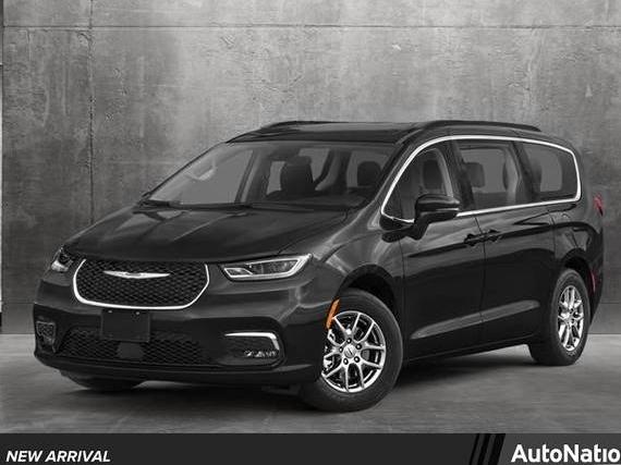 CHRYSLER PACIFICA 2023 2C4RC1BG2PR550198 image