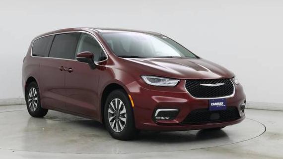 CHRYSLER PACIFICA 2023 2C4RC1L76PR555273 image