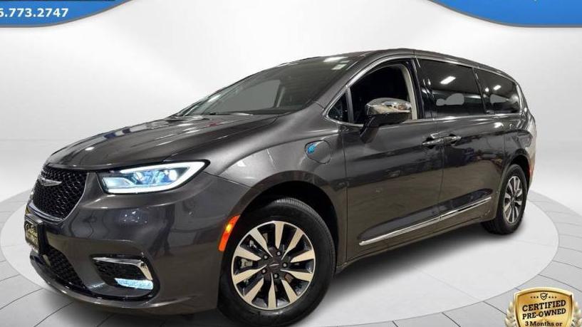 CHRYSLER PACIFICA 2023 2C4RC1S79PR611837 image