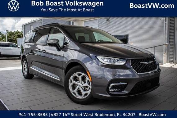 CHRYSLER PACIFICA 2023 2C4RC1GG4PR557131 image
