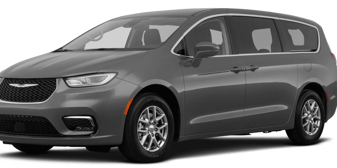 CHRYSLER PACIFICA 2023 2C4RC1BG9PR566642 image