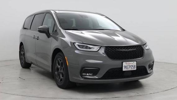 CHRYSLER PACIFICA 2023 2C4RC1L77PR580134 image