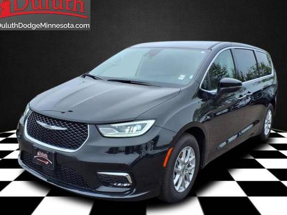 CHRYSLER PACIFICA 2023 2C4RC1BG5PR624911 image
