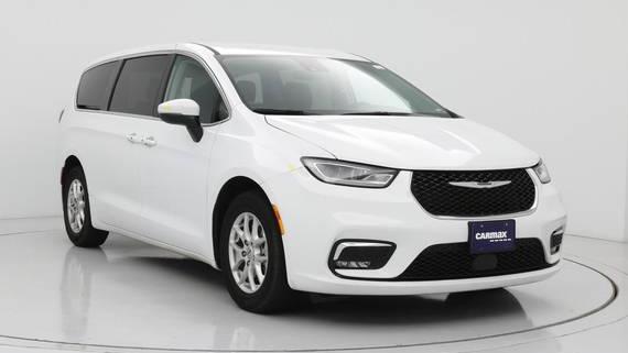 CHRYSLER PACIFICA 2023 2C4RC1BG8PR613367 image