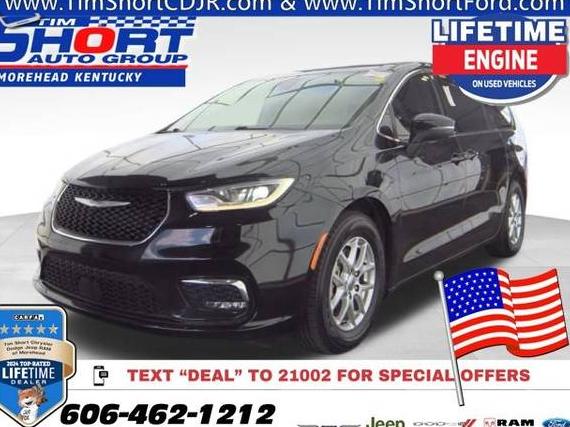CHRYSLER PACIFICA 2023 2C4RC1BGXPR505400 image