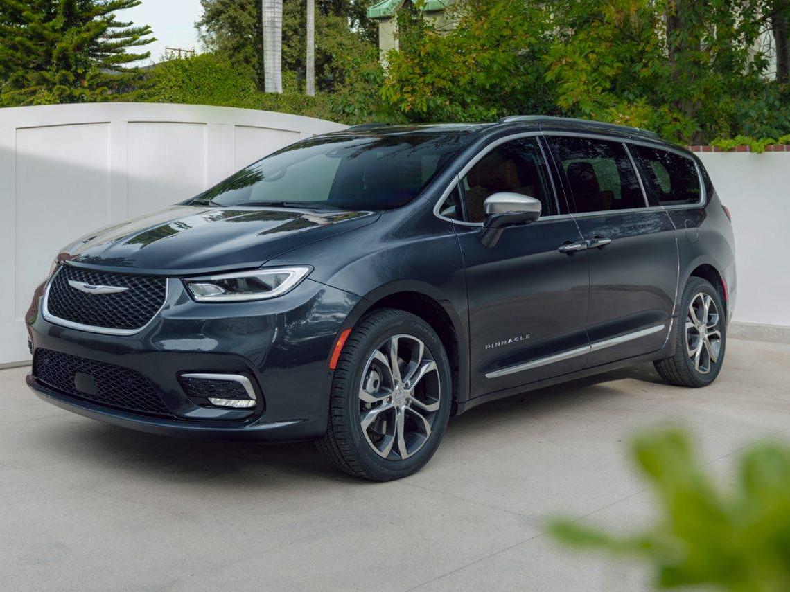 CHRYSLER PACIFICA 2023 2C4RC1GG1PR585534 image