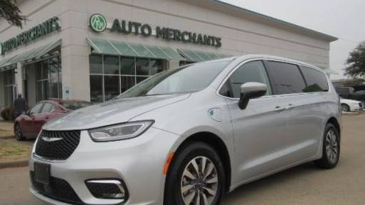 CHRYSLER PACIFICA 2023 2C4RC1L74PR618080 image