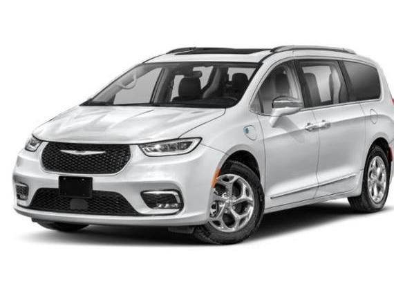 CHRYSLER PACIFICA 2023 2C4RC1N72PR604644 image