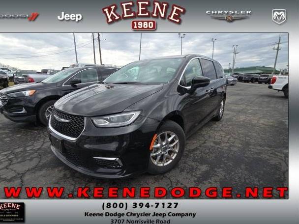 CHRYSLER PACIFICA 2023 2C4RC1BG4PR560327 image