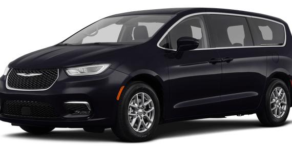 CHRYSLER PACIFICA 2023 2C4RC1BG1PR607667 image