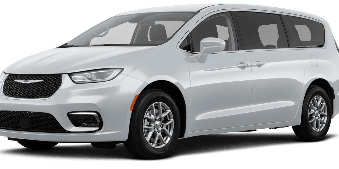 CHRYSLER PACIFICA 2023 2C4RC1BG9PR512144 image