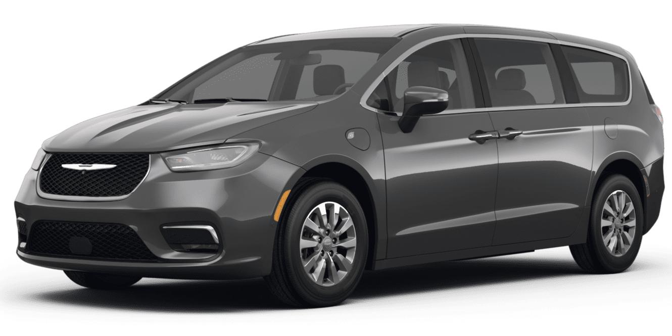 CHRYSLER PACIFICA 2023 2C4RC1L79PR554490 image