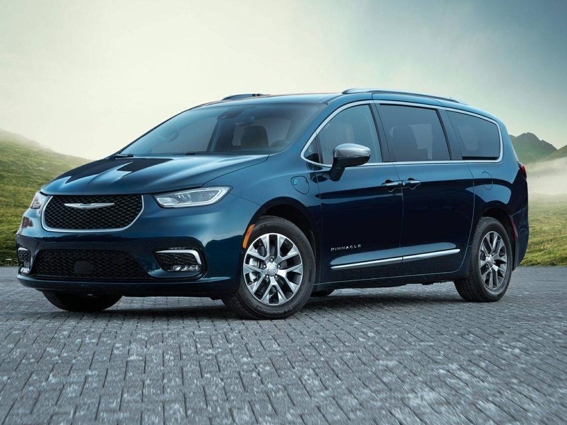 CHRYSLER PACIFICA 2023 2C4RC1S77PR542064 image