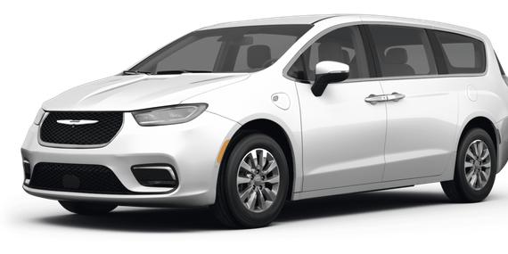 CHRYSLER PACIFICA 2023 2C4RC1L77PR618283 image