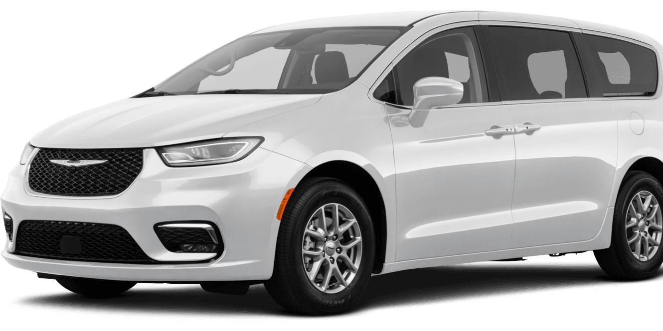 CHRYSLER PACIFICA 2023 2C4RC1BG5PR587102 image