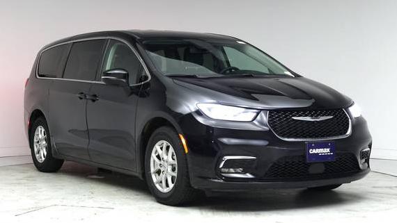 CHRYSLER PACIFICA 2023 2C4RC1BG6PR597525 image