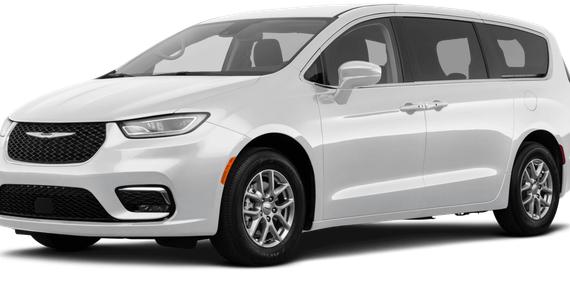 CHRYSLER PACIFICA 2023 2C4RC1BG5PR532729 image