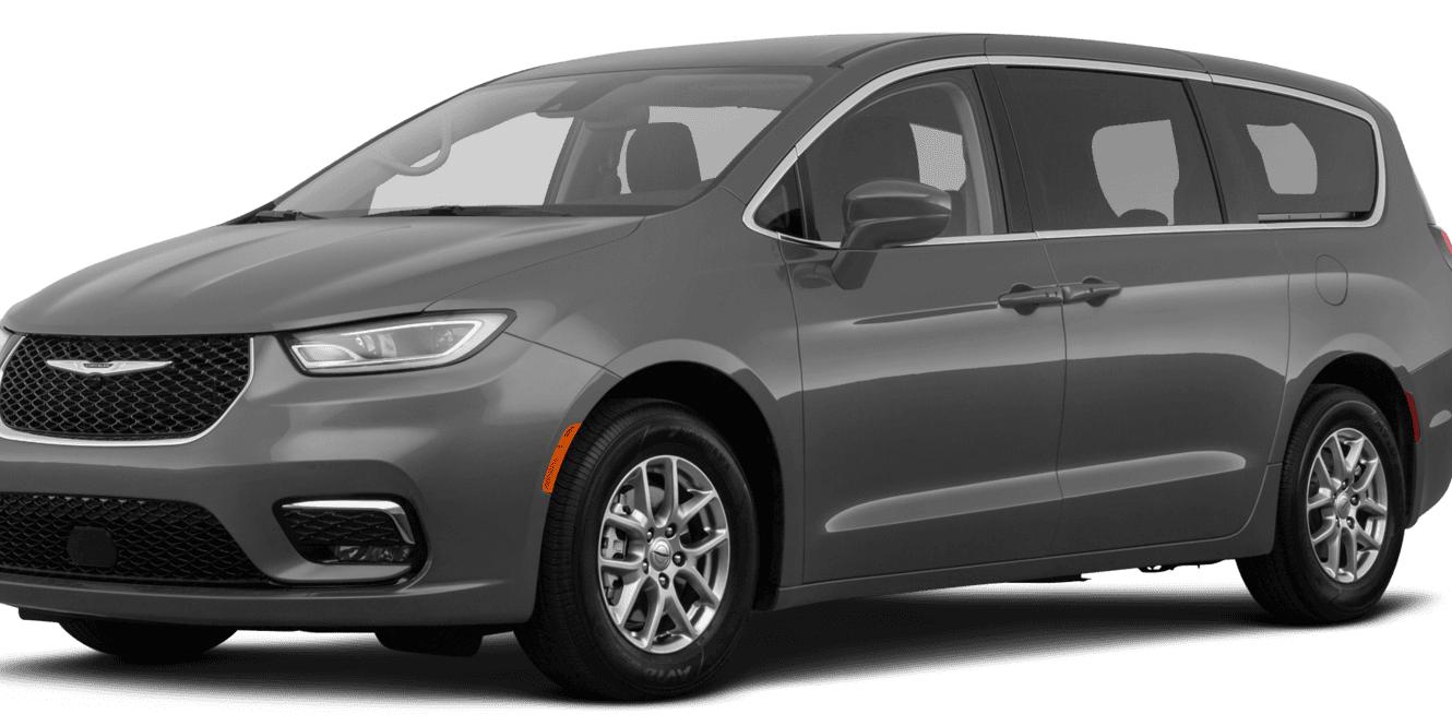 CHRYSLER PACIFICA 2023 2C4RC1BG8PR531168 image