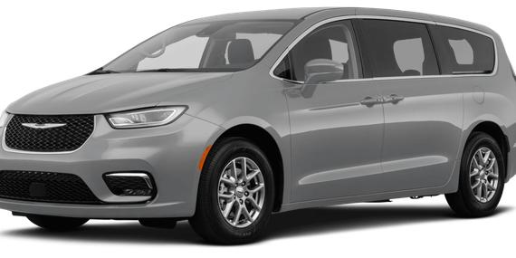 CHRYSLER PACIFICA 2023 2C4RC1BG7PR535972 image