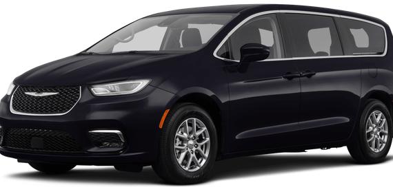CHRYSLER PACIFICA 2023 2C4RC1BG8PR625440 image