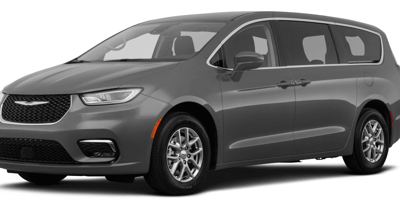 CHRYSLER PACIFICA 2023 2C4RC1BG0PR578078 image