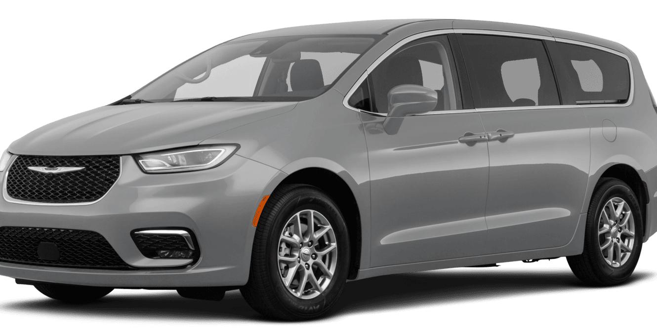 CHRYSLER PACIFICA 2023 2C4RC1GG4PR520385 image