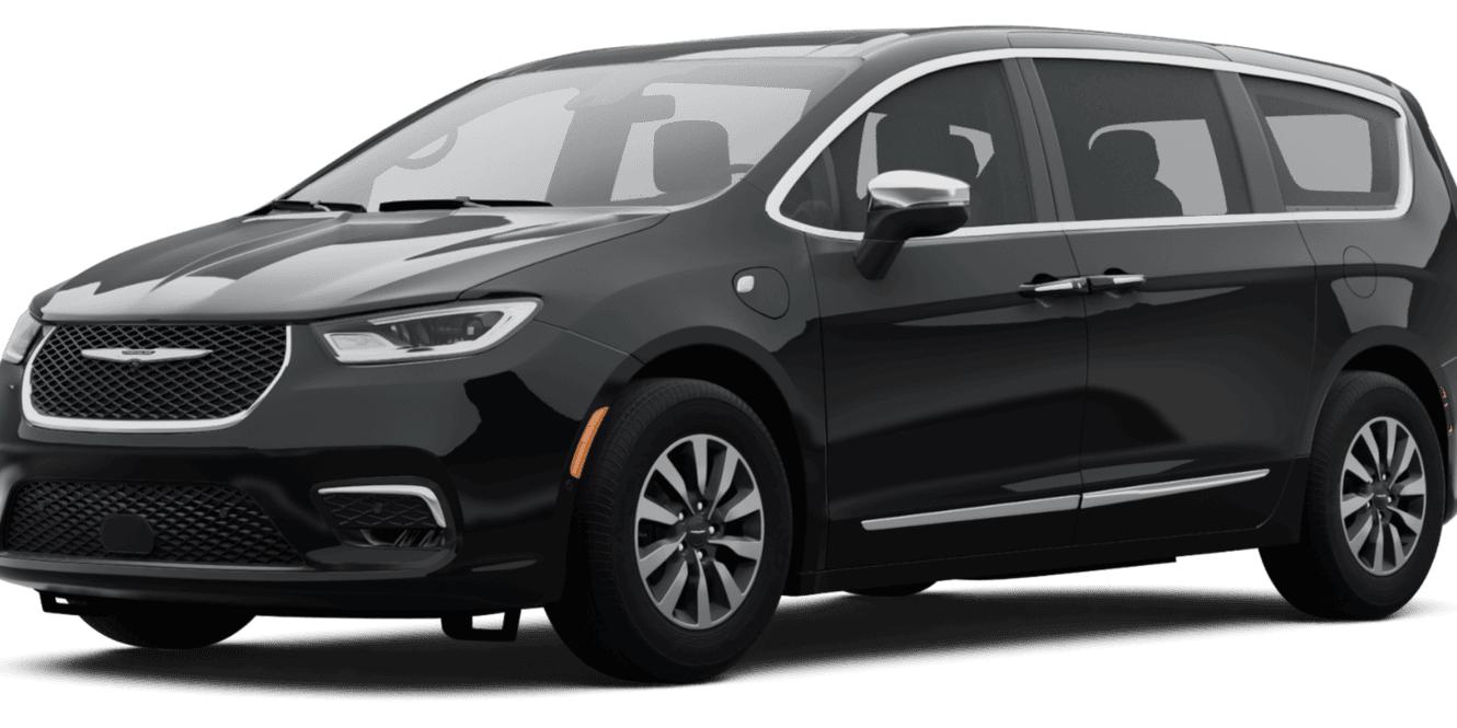 CHRYSLER PACIFICA 2023 2C4RC1S71PR548250 image