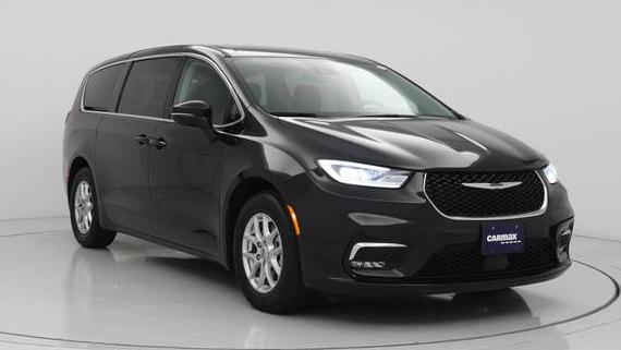 CHRYSLER PACIFICA 2023 2C4RC1BG3PR557547 image