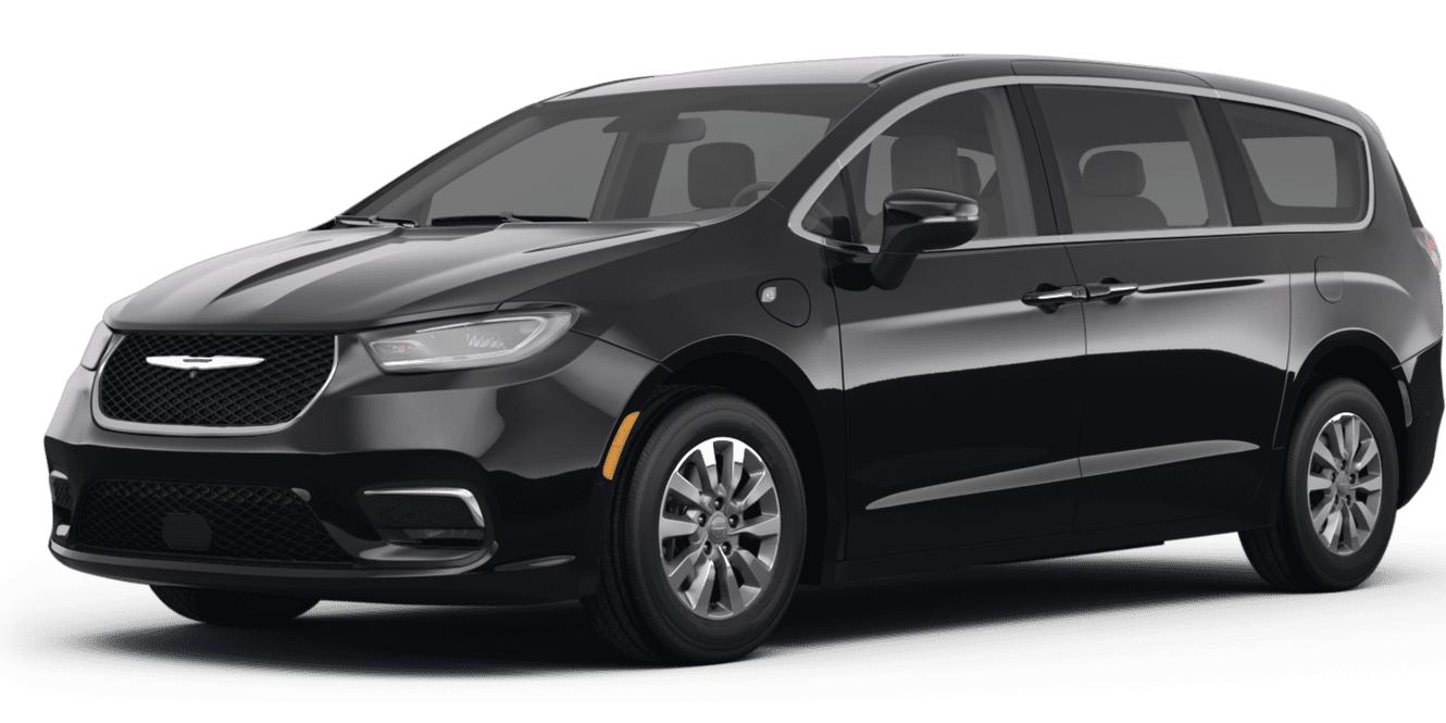 CHRYSLER PACIFICA 2023 2C4RC1L76PR608859 image