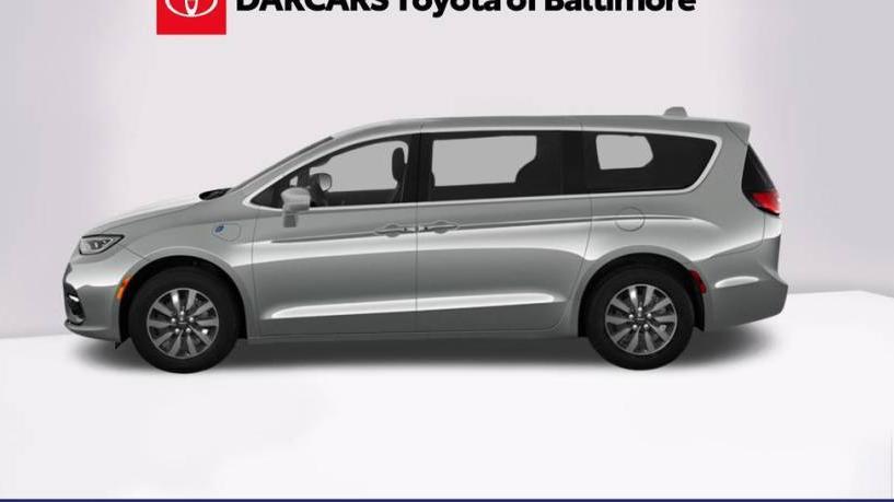 CHRYSLER PACIFICA 2023 2C4RC1L79PR551377 image