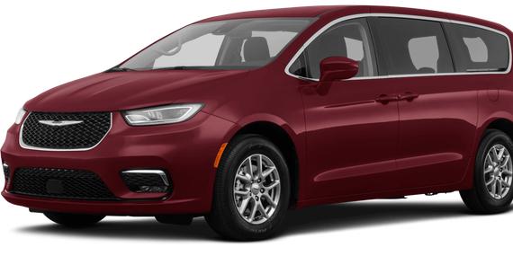 CHRYSLER PACIFICA 2023 2C4RC1BGXPR574362 image