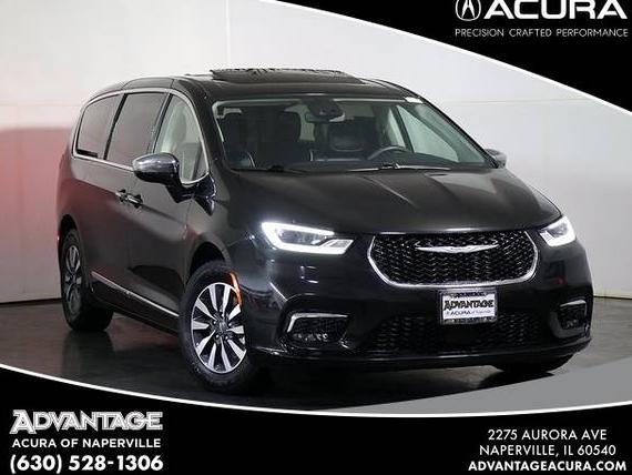 CHRYSLER PACIFICA 2023 2C4RC1S74PR632658 image