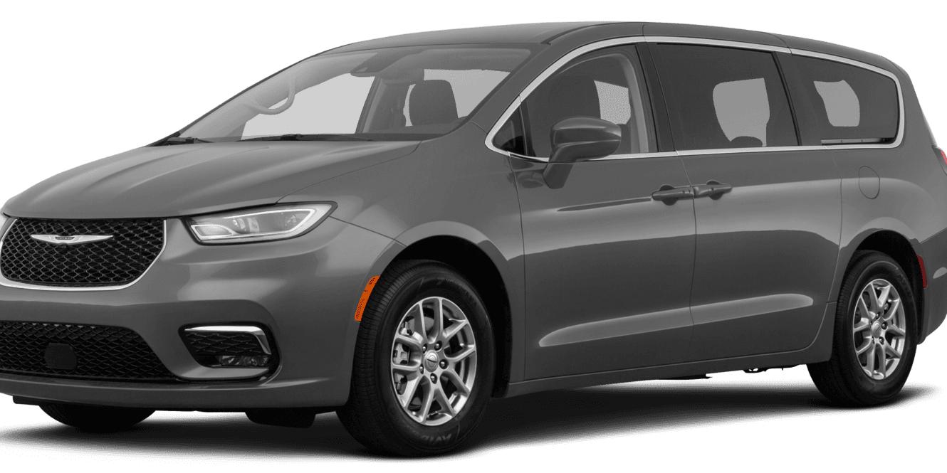 CHRYSLER PACIFICA 2023 2C4RC1BG3PR578138 image