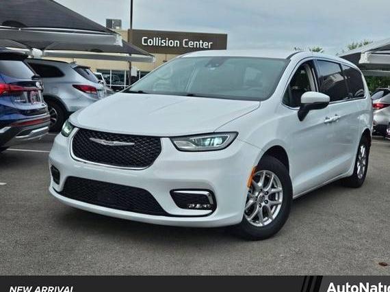 CHRYSLER PACIFICA 2023 2C4RC1BG0PR533125 image