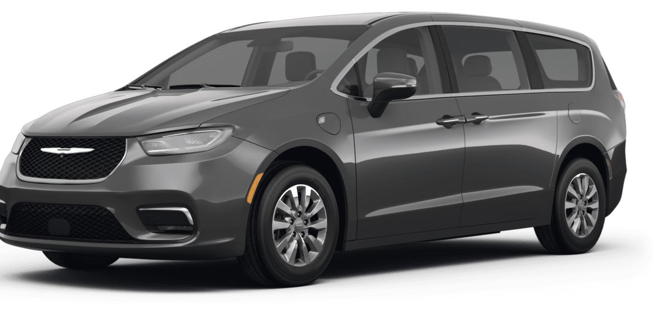 CHRYSLER PACIFICA 2023 2C4RC1L76PR541275 image