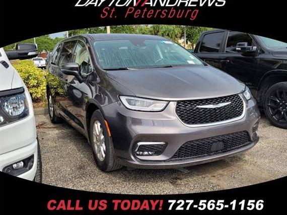 CHRYSLER PACIFICA 2023 2C4RC1BG6PR551239 image