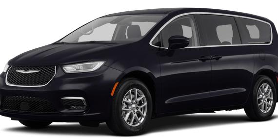 CHRYSLER PACIFICA 2023 2C4RC1GGXPR560051 image