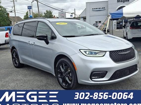 CHRYSLER PACIFICA 2023 2C4RC3GG5PR605019 image CHRYSLER PACIFICA 2023 2C4RC3GG5PR605019 image