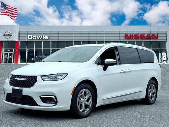 CHRYSLER PACIFICA 2023 2C4RC1GG6PR557647 image