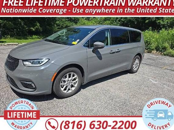 CHRYSLER PACIFICA 2023 2C4RC1BG6PR596939 image