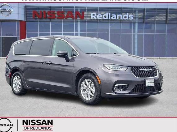 CHRYSLER PACIFICA 2023 2C4RC1BG6PR546865 image