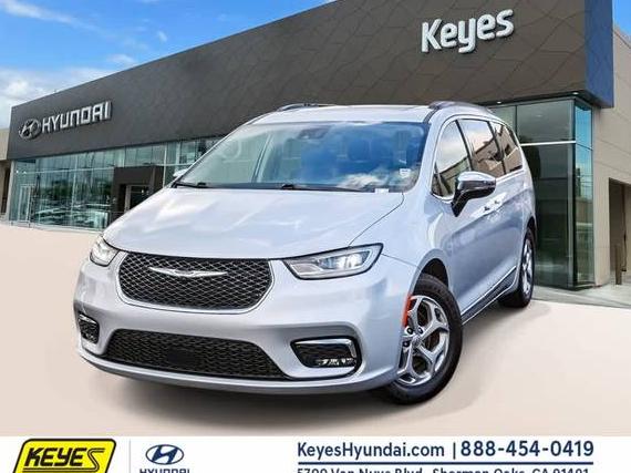 CHRYSLER PACIFICA 2023 2C4RC1GG7PR520770 image