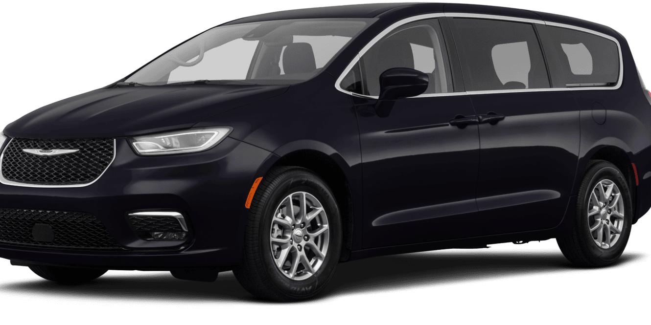 CHRYSLER PACIFICA 2023 2C4RC1BG4PR578066 image