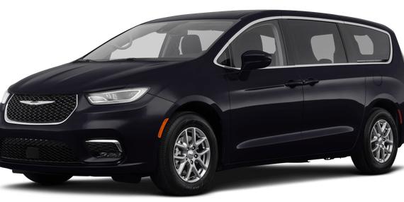 CHRYSLER PACIFICA 2023 2C4RC1BG9PR594750 image